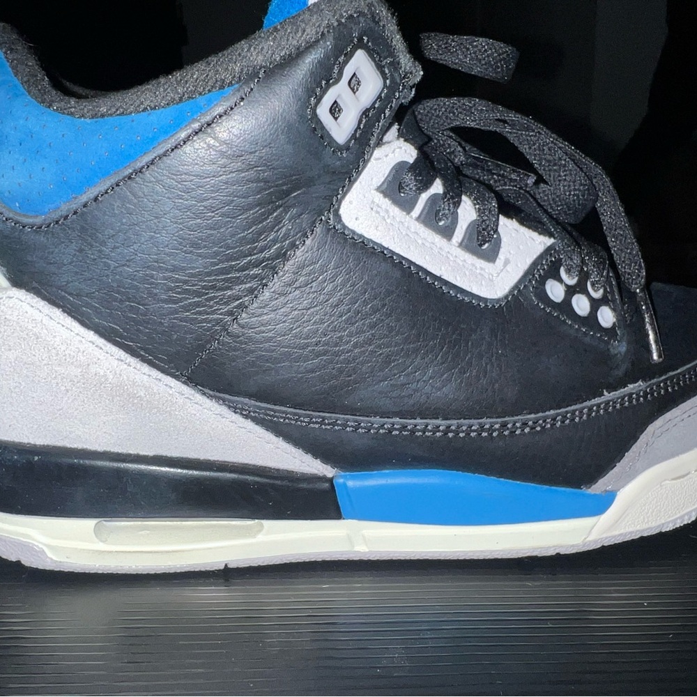 Retro Jordan 3’s - Picture 4 of 8